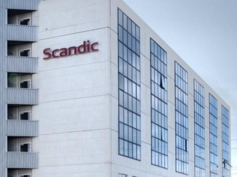 Scandic Kolding Exterior photo